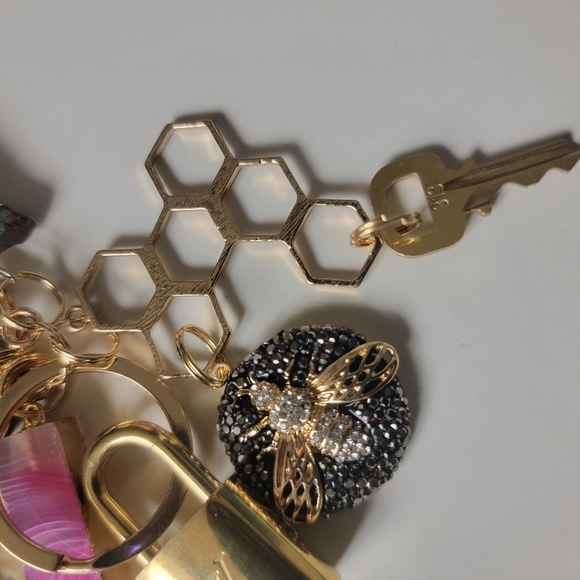 Louis Vuitton lock and key - Picture 15 of 17